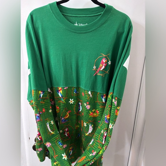 Disney Parks Tiki Room Jersey Unisex Size XL - Picture 8 of 8